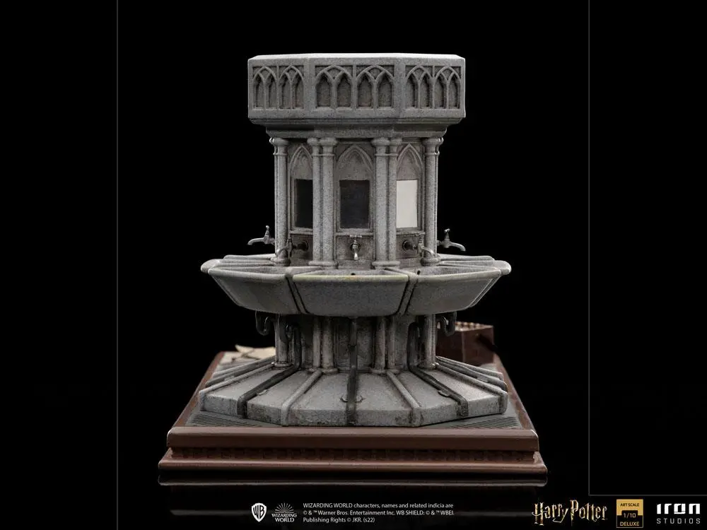 Harry Potter Deluxe Art Scale Statue 1/10 Hermiona Granger Eliksir Wielosokowy 14 cm zdjęcie produktu