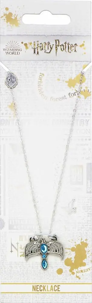 Harry Potter Wisiorek i Naszyjnik Diadem (posrebrzany) zdjęcie produktu