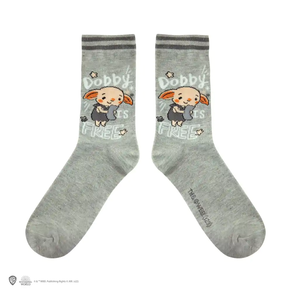 Harry Potter Skarpetki 3-Pak Dobby zdjęcie produktu