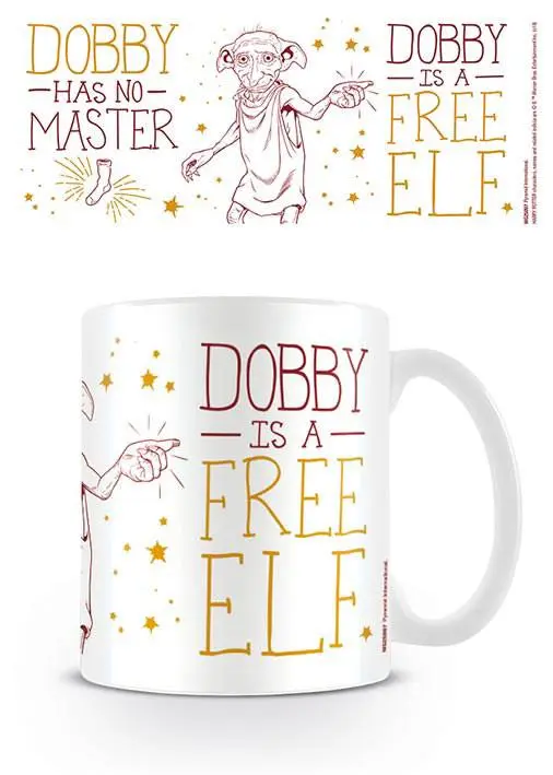 Kubek Harry Potter Dobby zdjęcie produktu