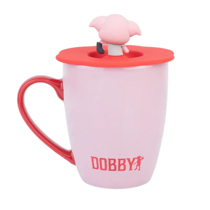 Harry Potter Dobby premium kubek z pokrywką 350 ml zdjęcie produktu