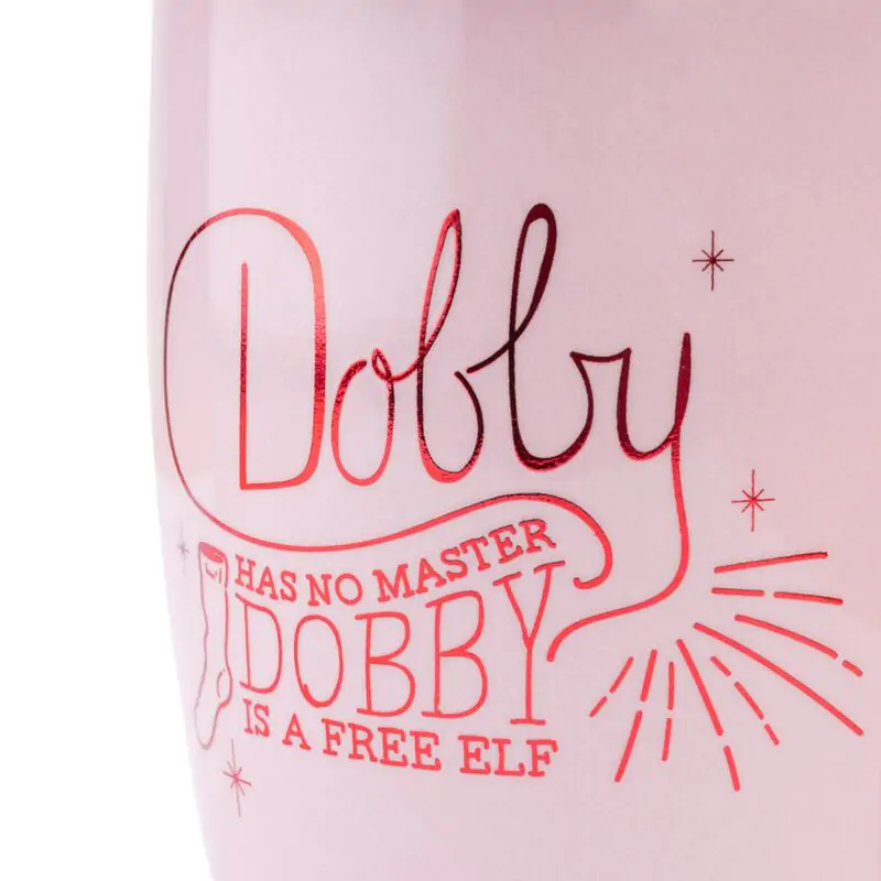 Harry Potter Dobby premium kubek z pokrywką 350 ml zdjęcie produktu