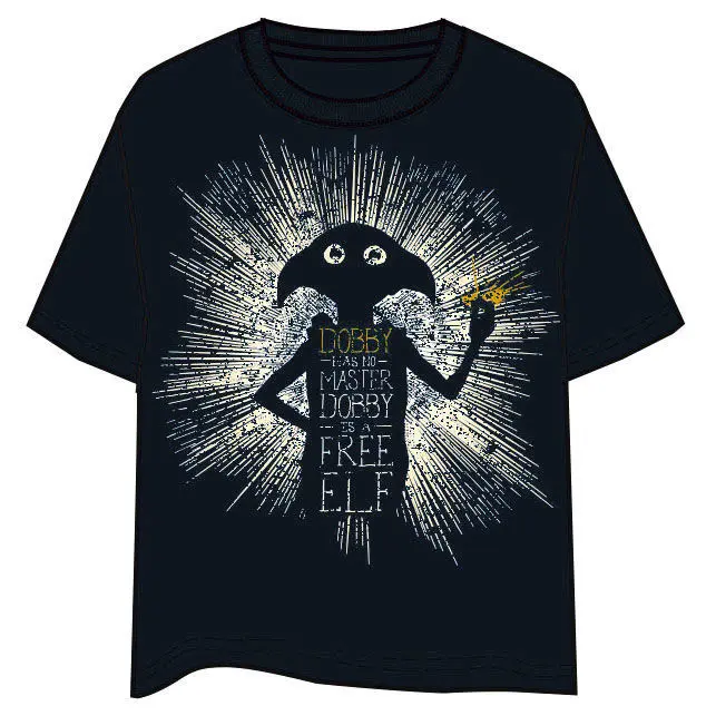 Harry Potter Dobby T-shirt dla dorosłych zdjęcie produktu