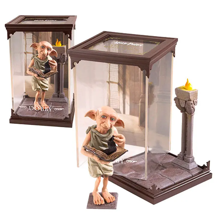 Harry Potter Magical Creatures Statua Zgredek 19 cm zdjęcie produktu