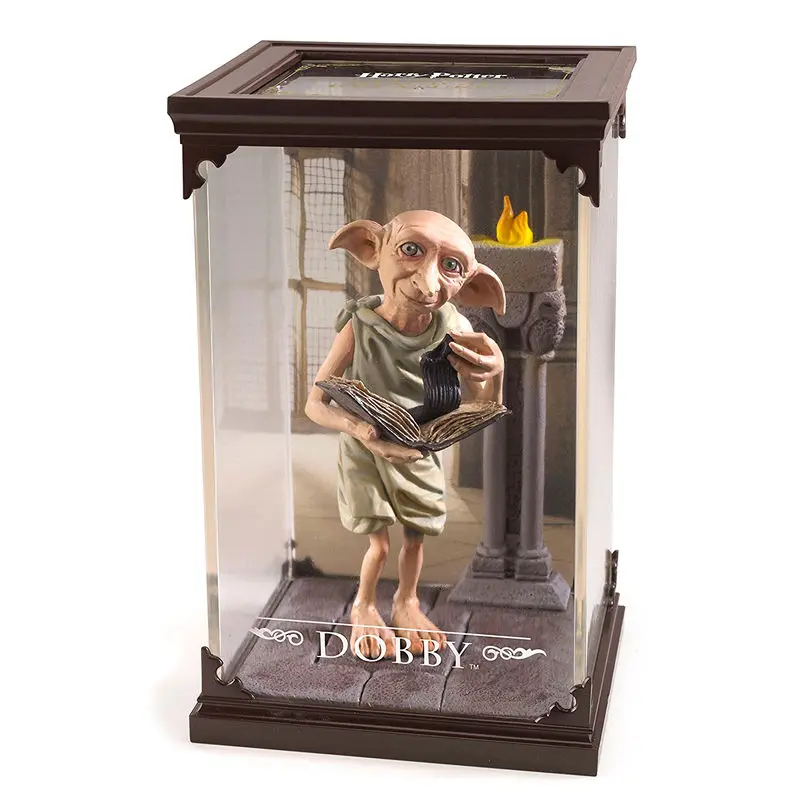 Harry Potter Magical Creatures Statua Zgredek 19 cm zdjęcie produktu