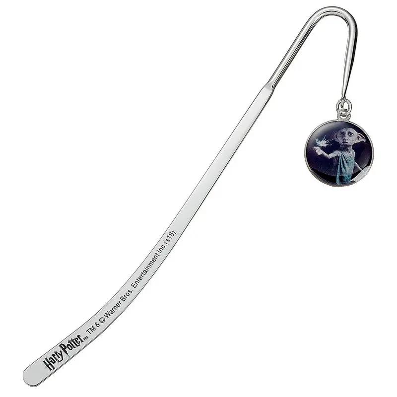 Harry Potter zakładka Dobby the House-Elf (posrebrzana) zdjęcie produktu