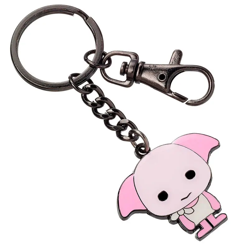 Harry Potter Cutie Collection Brelok Dobby (posrebrzany) zdjęcie produktu