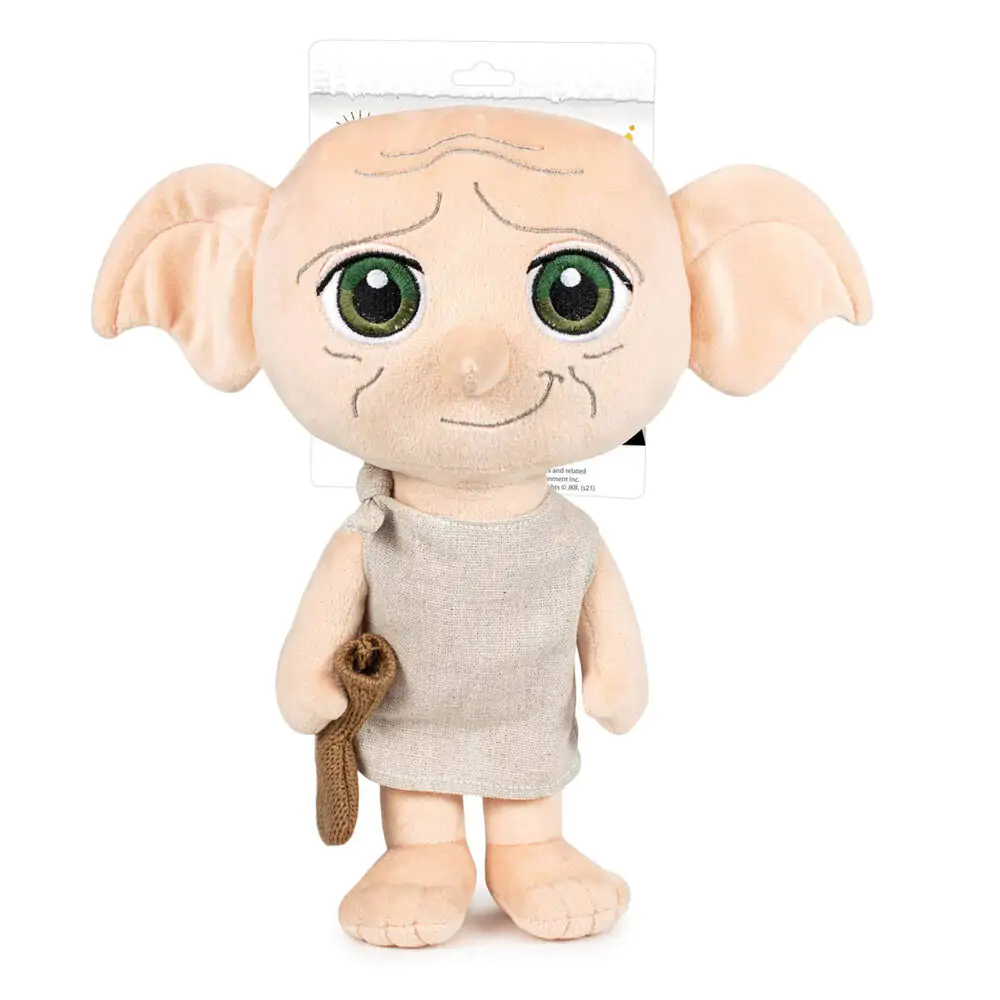 Harry Potter Dobby pluszowa zabawka 29 cm zdjęcie produktu