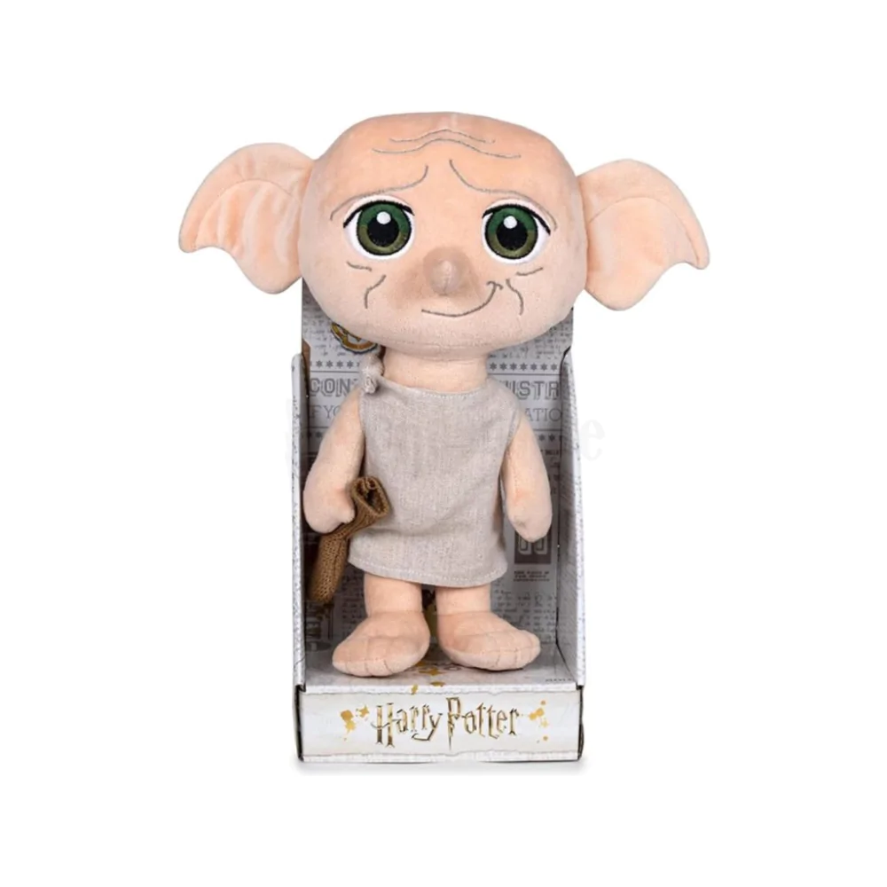 Harry Potter Dobby pluszowa zabawka 29 cm zdjęcie produktu