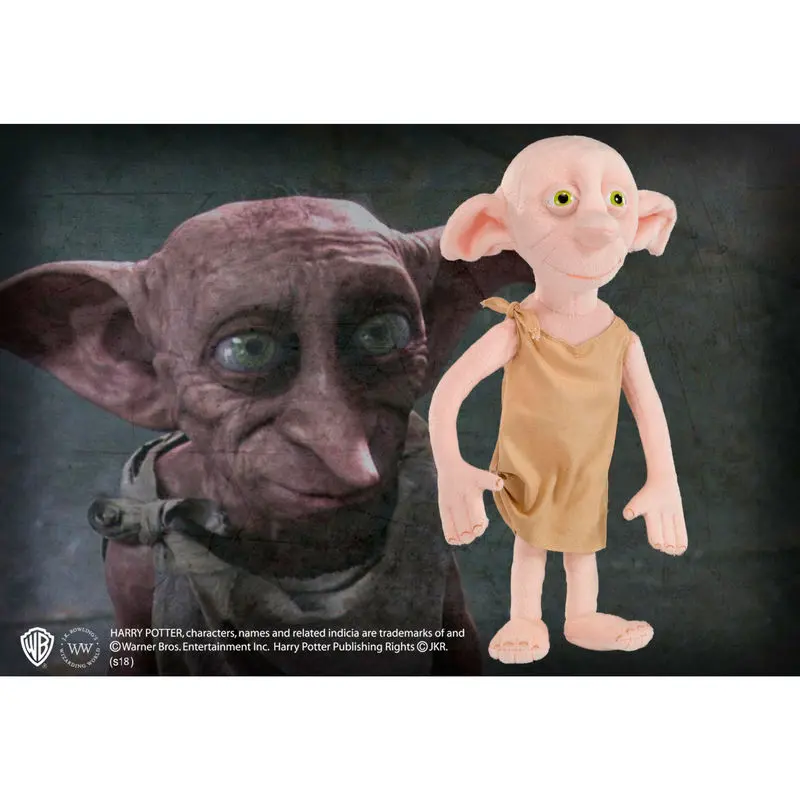 Harry Potter Kolekcjonerska pluszowa figurka Dobby 41 cm zdjęcie produktu