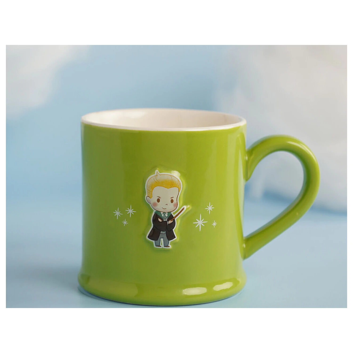 Harry Potter Draco Malfoy kubek z wytłoczeniami 340ml zdjęcie produktu