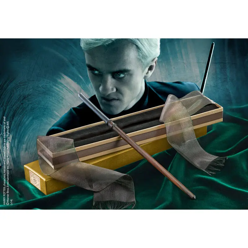 Różdżka Harry Potter Draco Malfoy 35 cm zdjęcie produktu