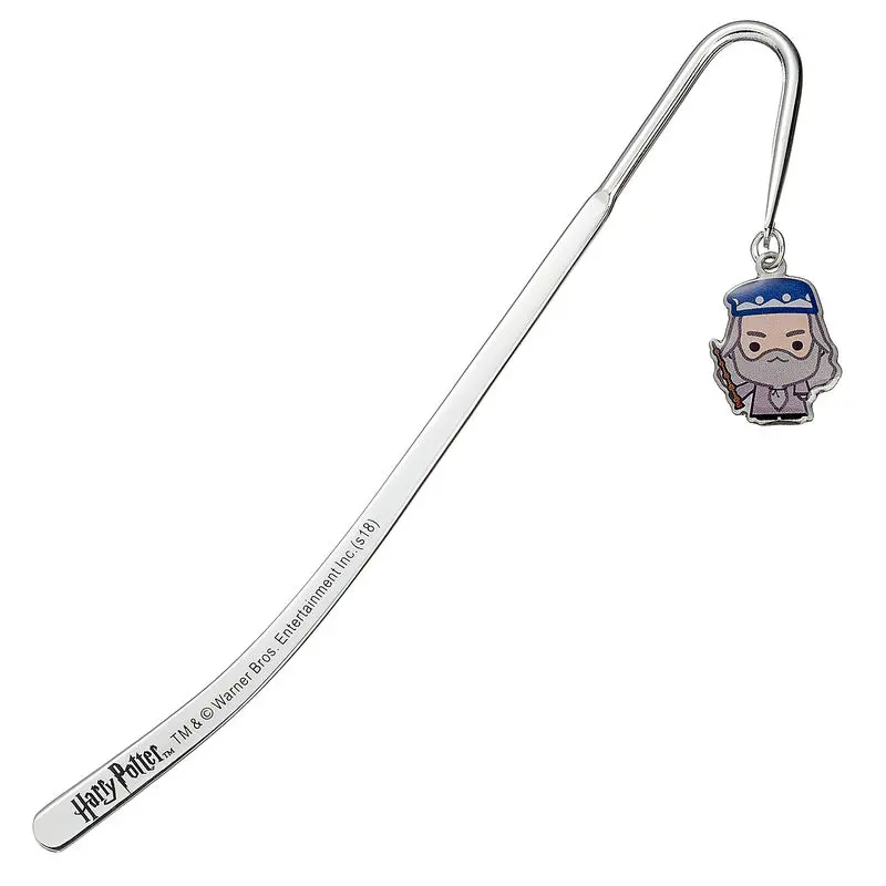 Zakładka Harry Potter Dumbledore (posrebrzana) zdjęcie produktu
