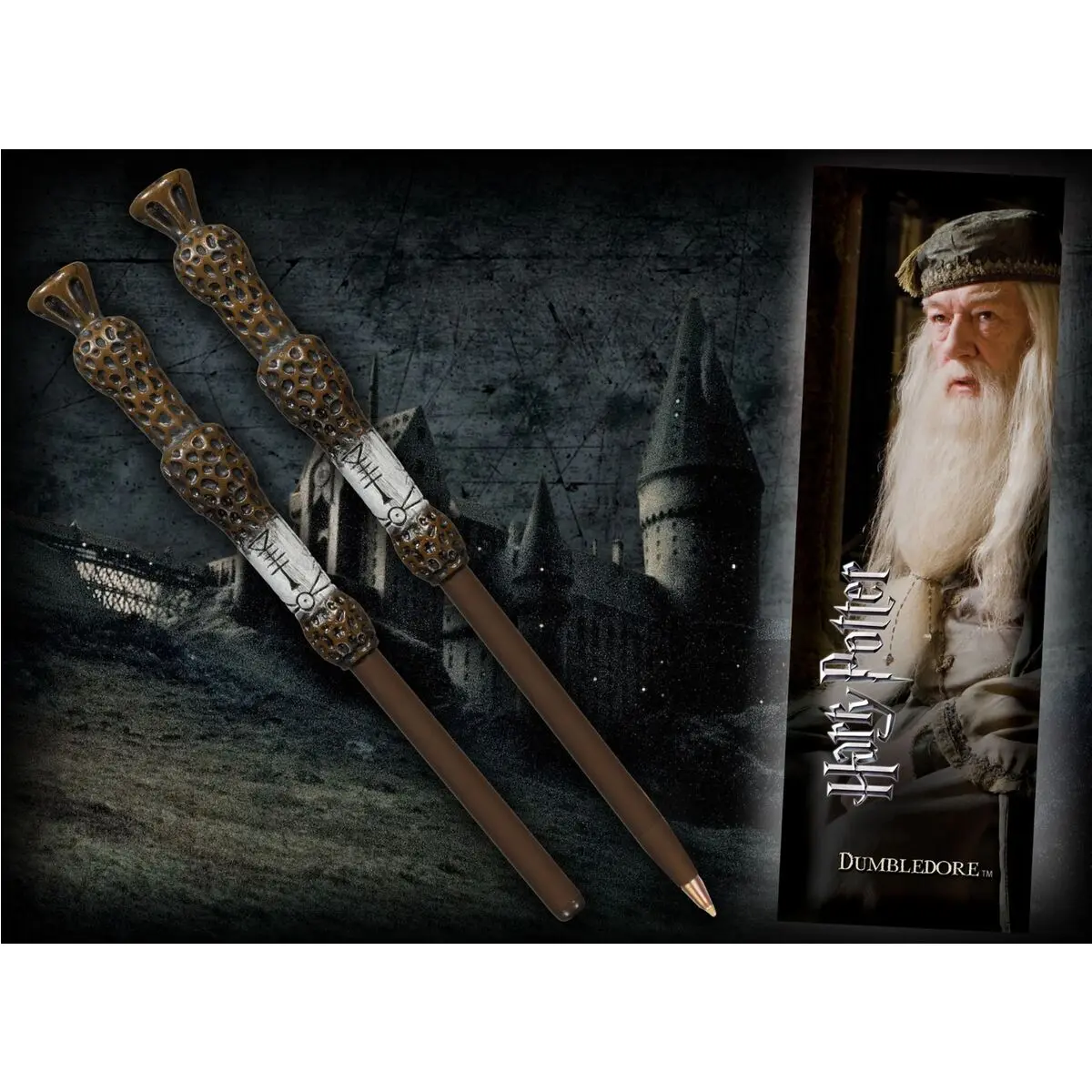 Harry Potter Długopis i zakładka do książki Dumbledore zdjęcie produktu