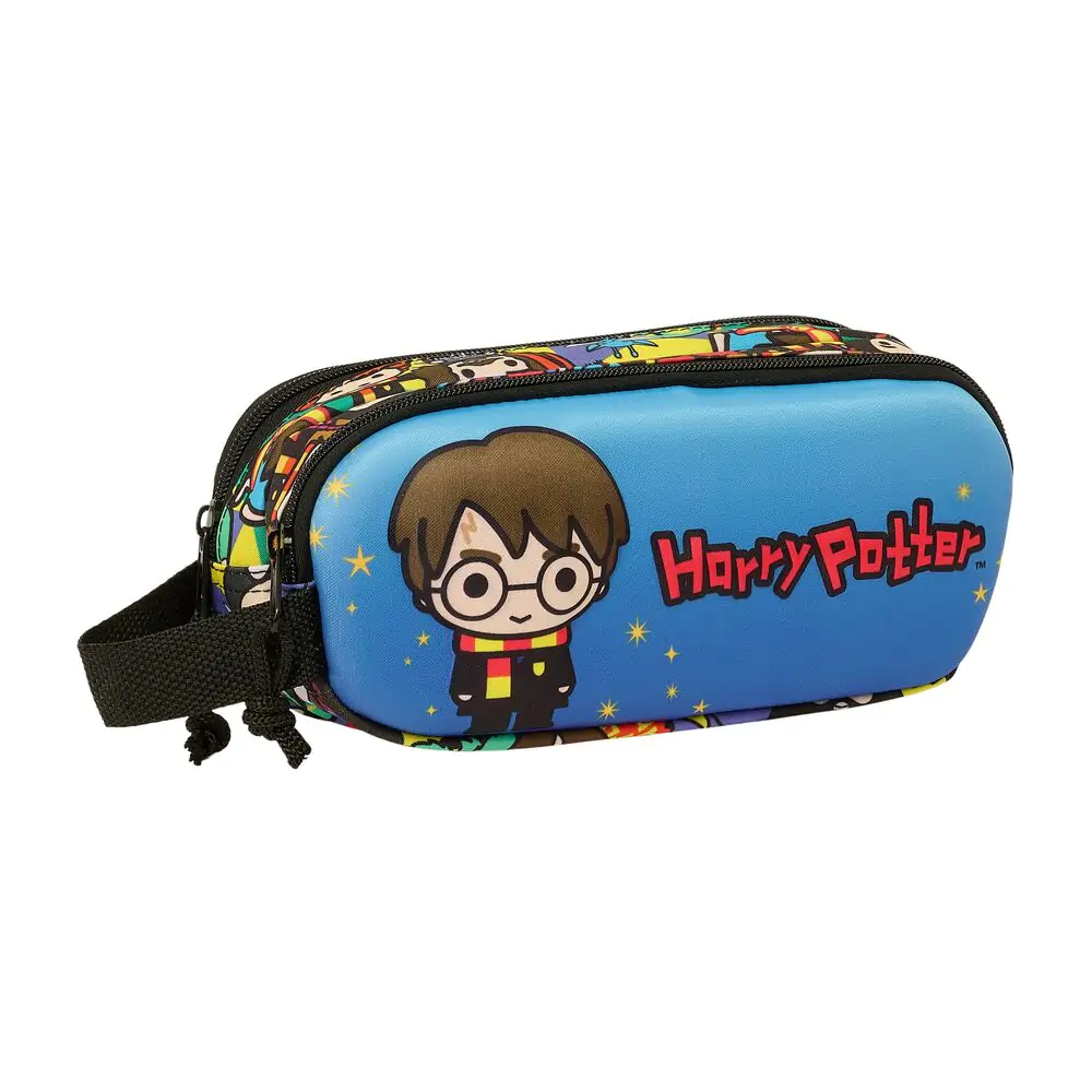 Harry Potter podwójny 3D piórnik zdjęcie produktu