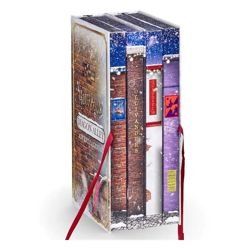 Kalendarz Adwentowy Harry Potter Biżuteria i Akcesoria Ulica Pokątna zdjęcie produktu