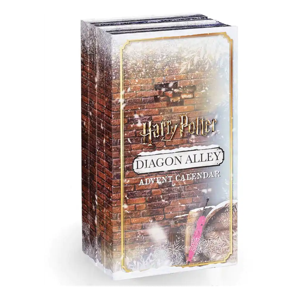 Kalendarz Adwentowy Harry Potter Biżuteria i Akcesoria Ulica Pokątna zdjęcie produktu