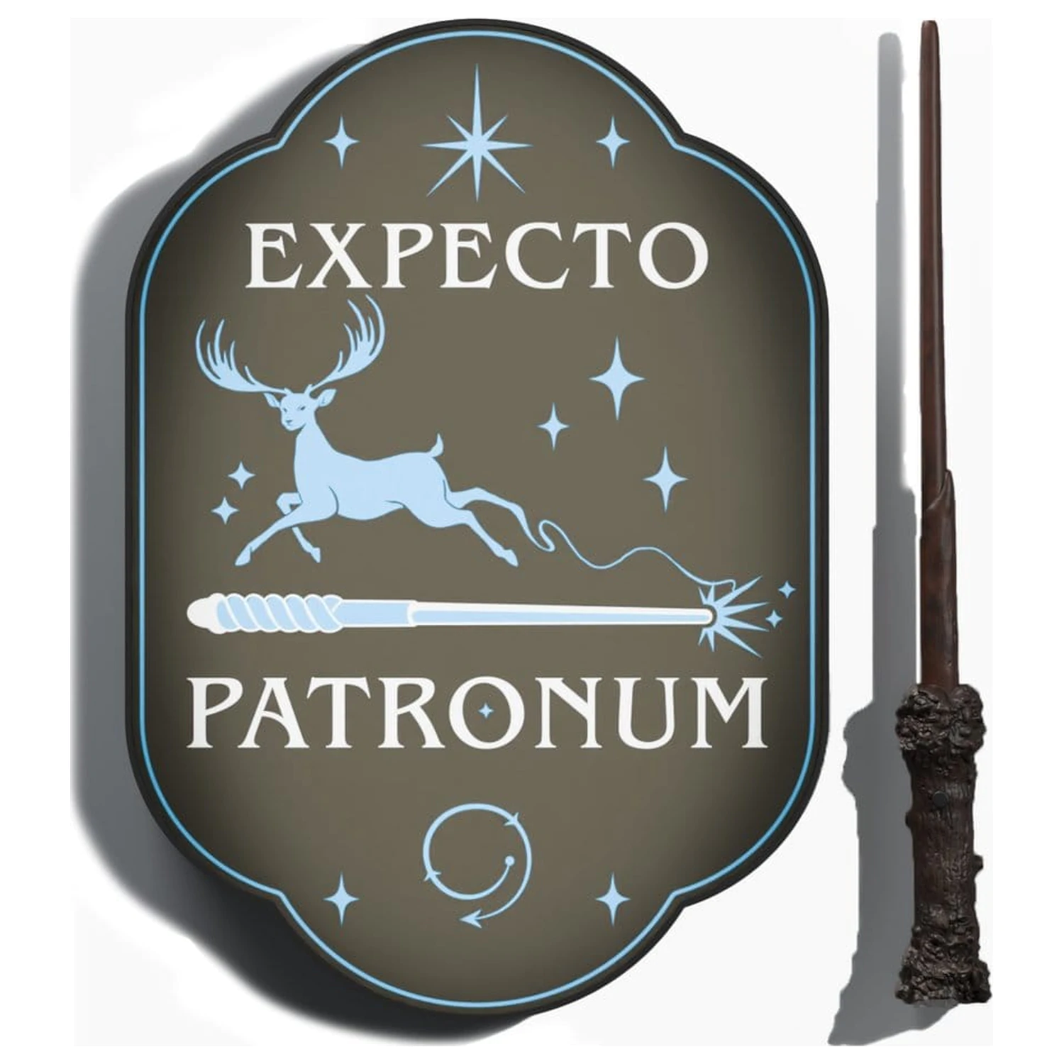 Harry Potter Lampa Expecto Patronum 17 cm zdjęcie produktu