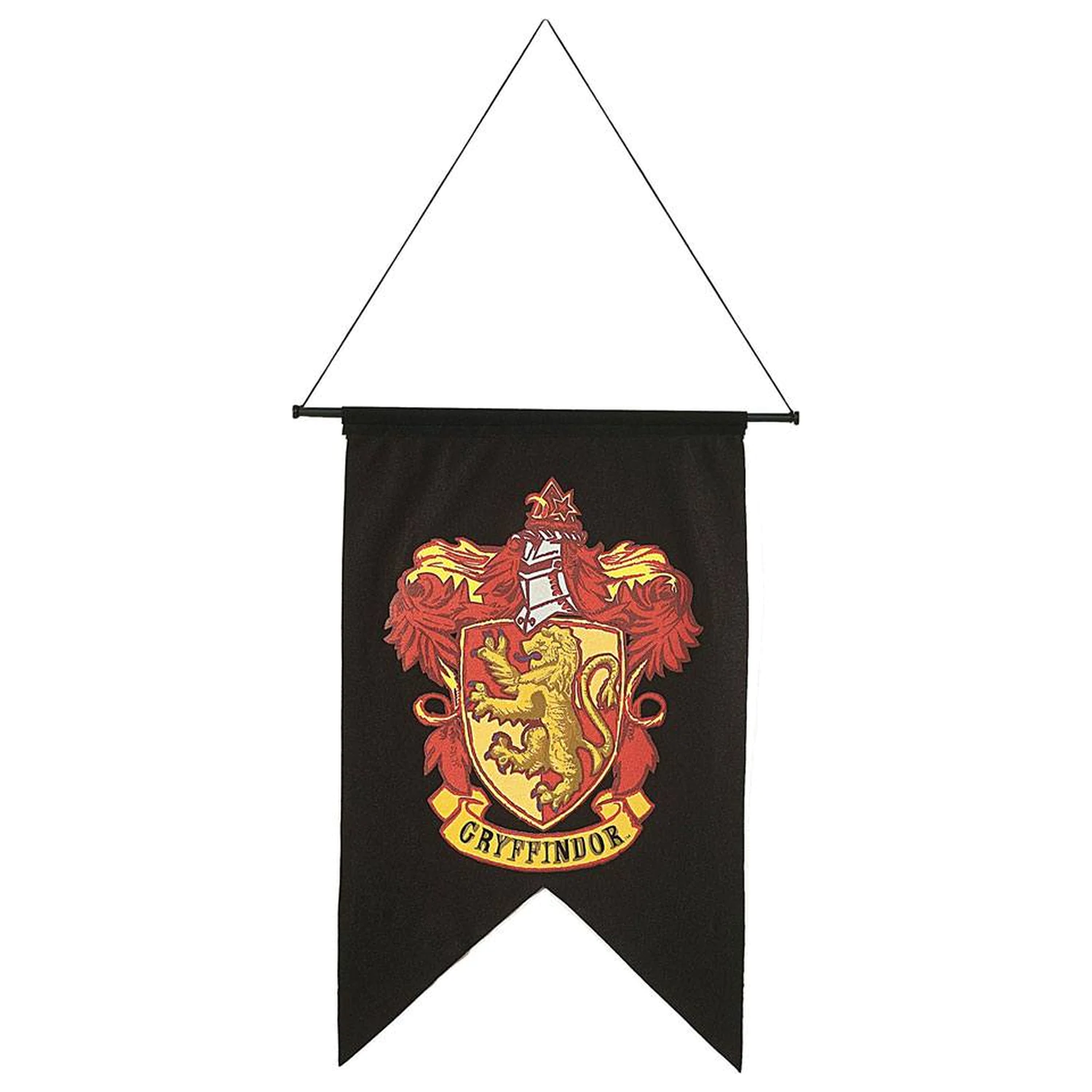 Harry Potter Wydrukowany Baner Ścienny Gryffindor 50 x 76 cm zdjęcie produktu