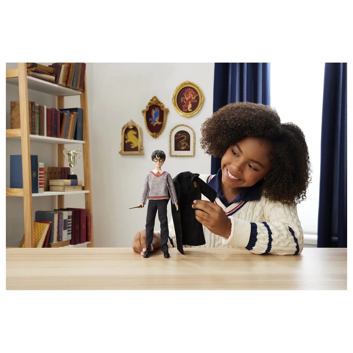Harry Potter Fashion Doll Harry Potter zdjęcie produktu