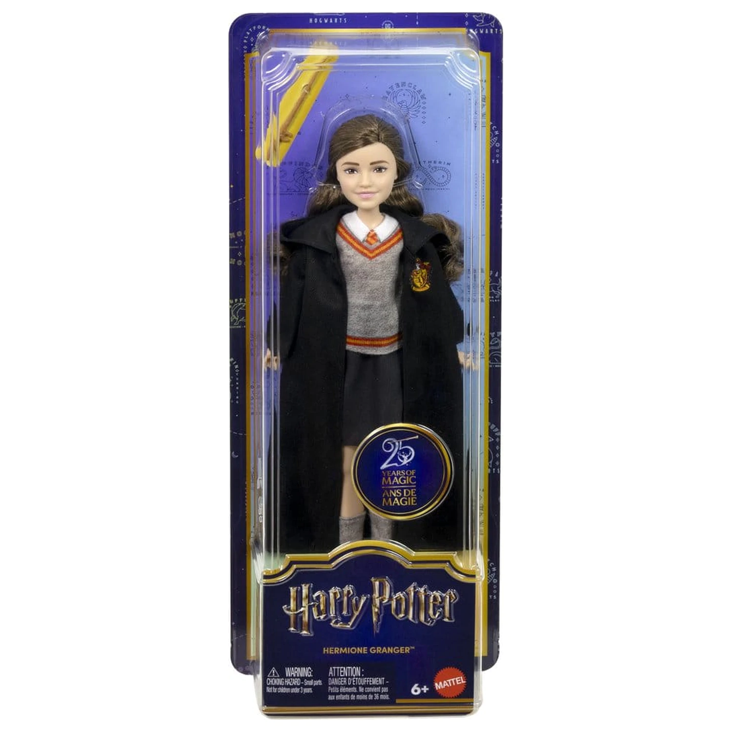 Harry Potter Fashion Doll Hermione Granger zdjęcie produktu