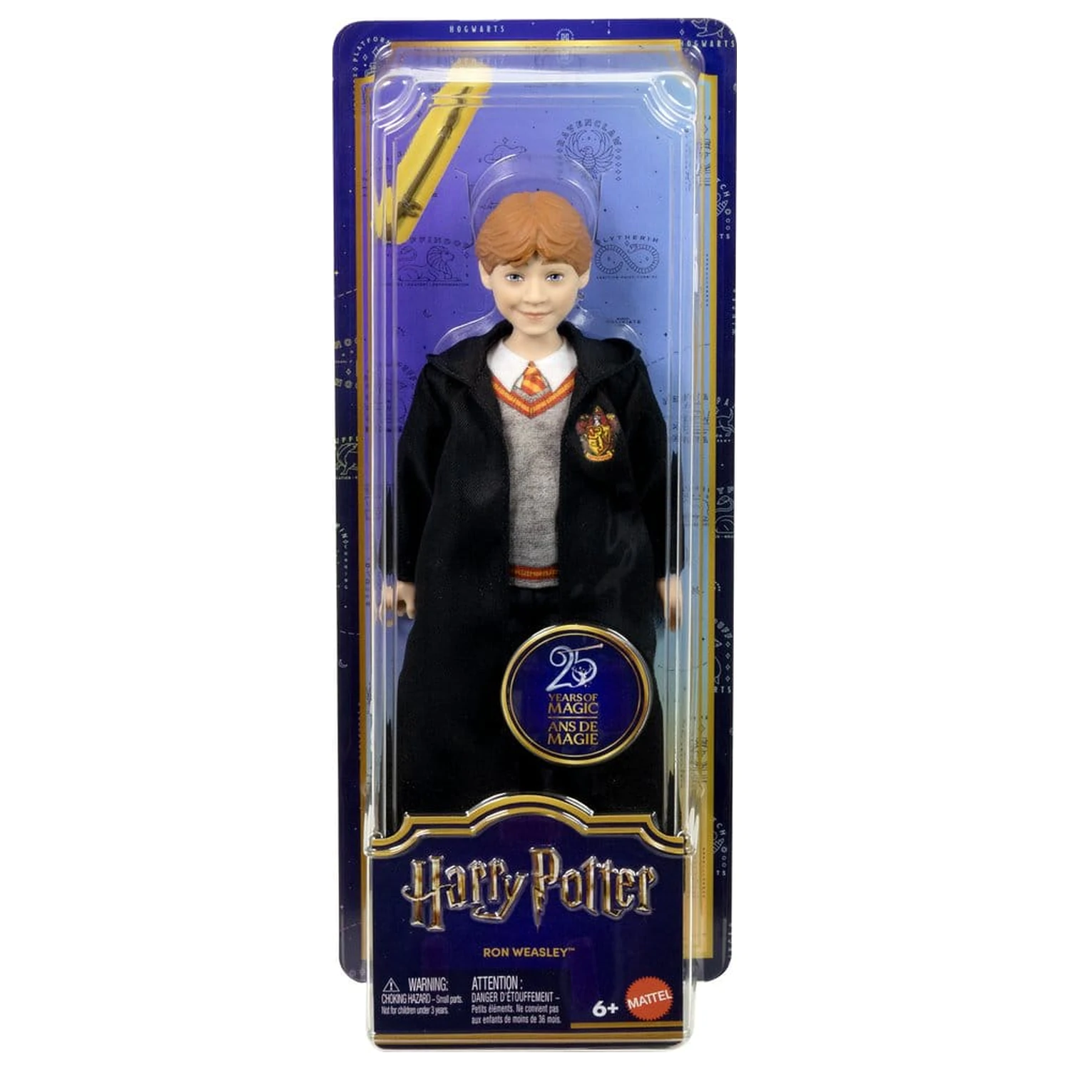 Lalka modowa Harry Potter Ron Weasley zdjęcie produktu
