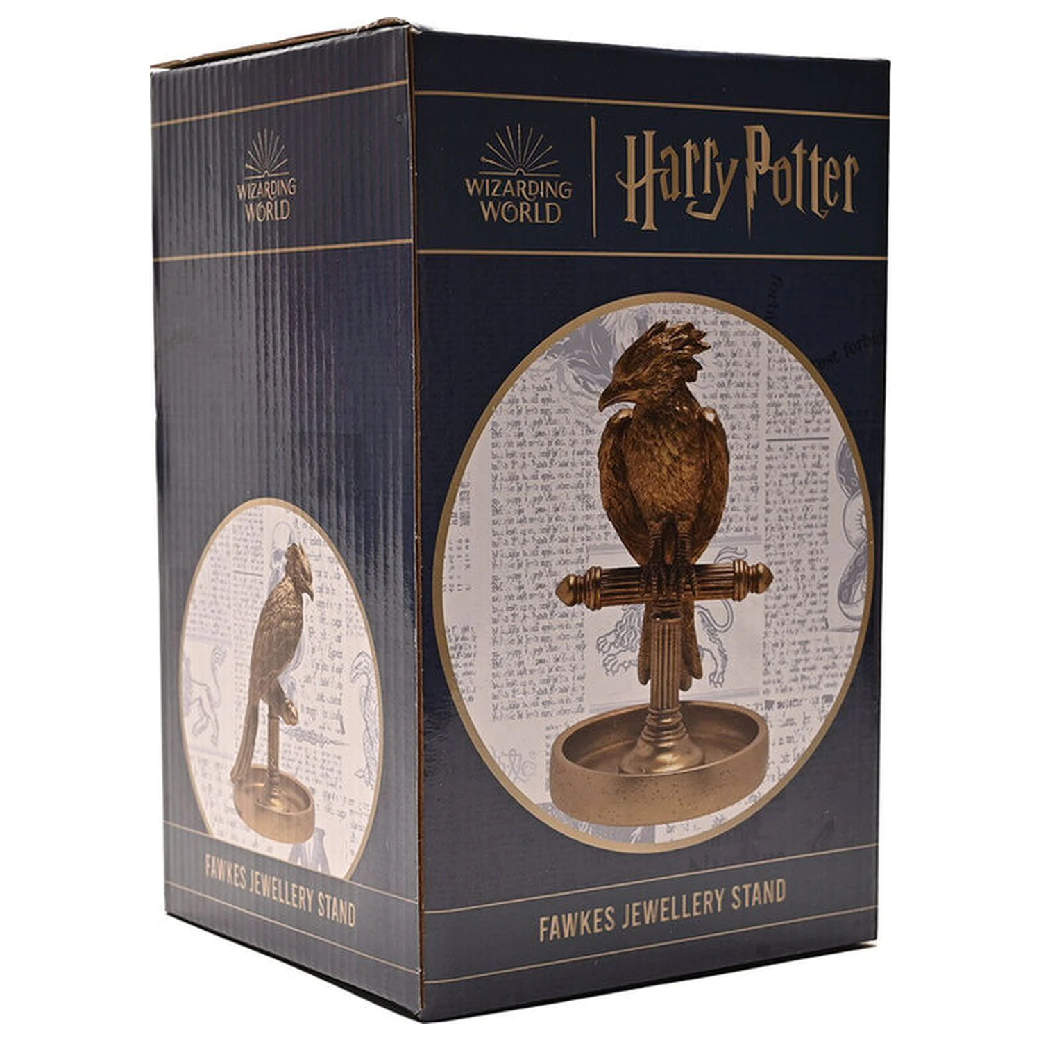 Harry Potter Fawkes stojak na biżuterię 21cm zdjęcie produktu
