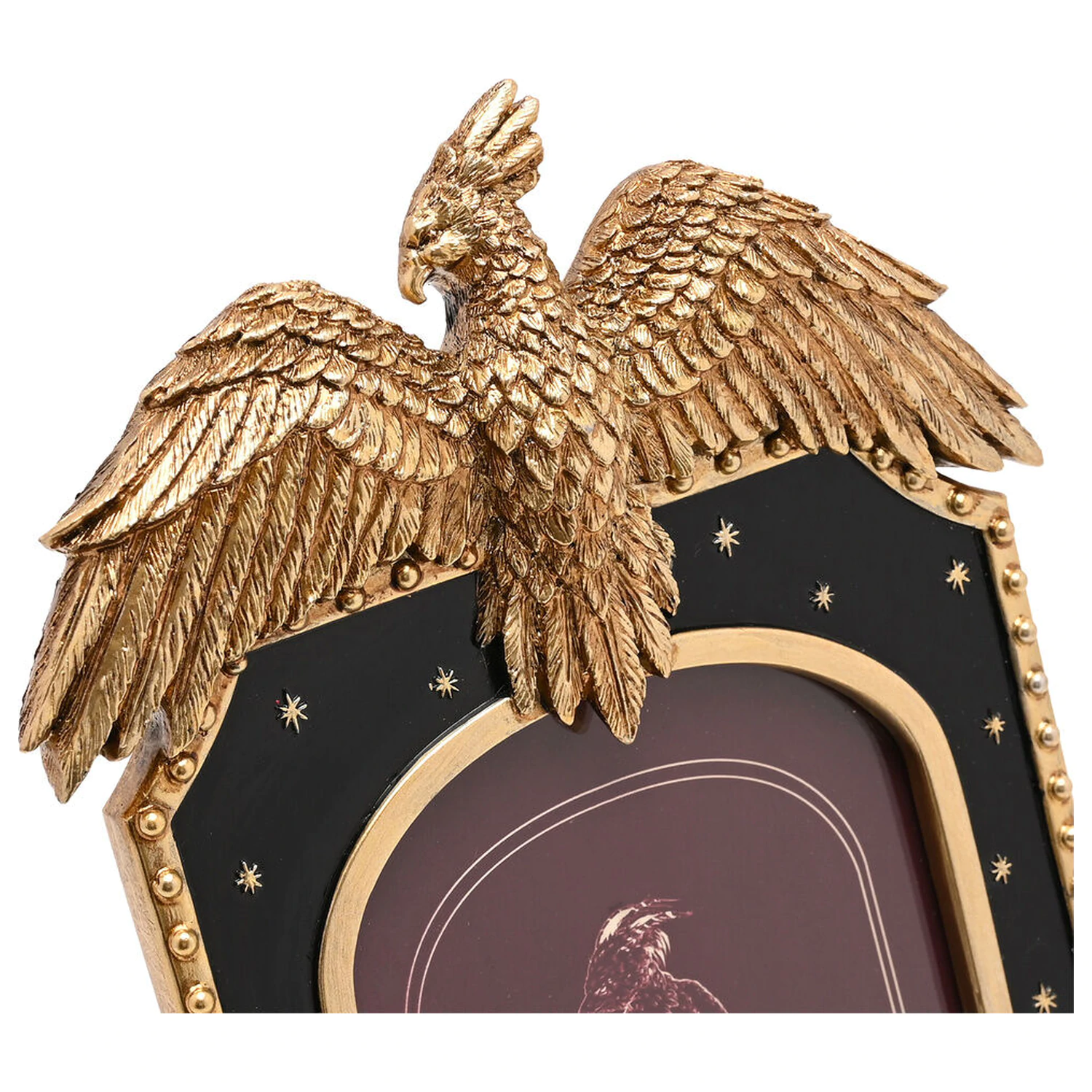 Harry Potter Fawkes ramka na zdjęcie zdjęcie produktu