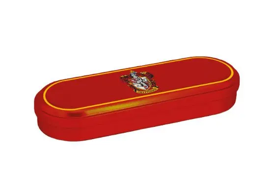 Metalowy piórnik Harry Potter Gryffindor zdjęcie produktu