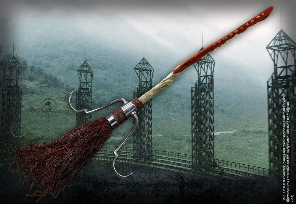Replika Miotły Harry Potter 1/1 Firebolt zdjęcie produktu