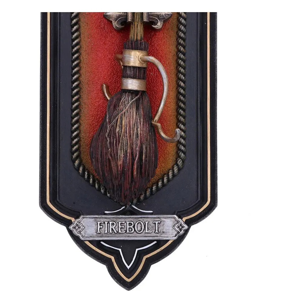 Harry Potter Ozdobna tablica ścienna Firebolt 34 cm zdjęcie produktu