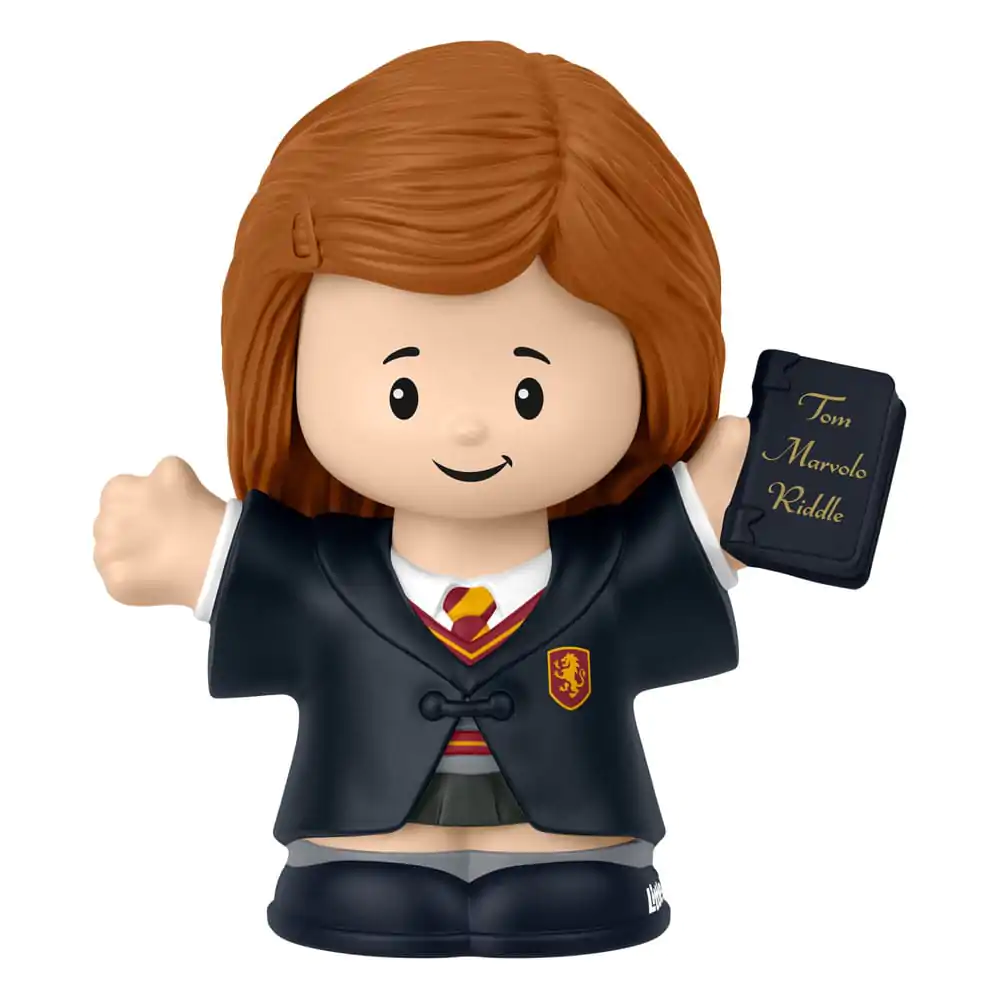 Harry Potter Fisher-Price Little People Collector Mini Figurki 4-Pack Komnata Tajemnic 6 cm zdjęcie produktu