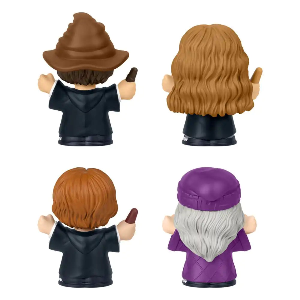 Harry Potter Fisher-Price Little People Collector Mini Figurki 4-Pack Kamień Filozoficzny 6 cm zdjęcie produktu