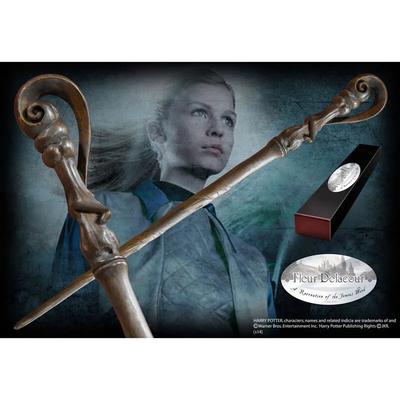 Harry Potter Różdżka Fleur Delacour (Character-Edition) zdjęcie produktu