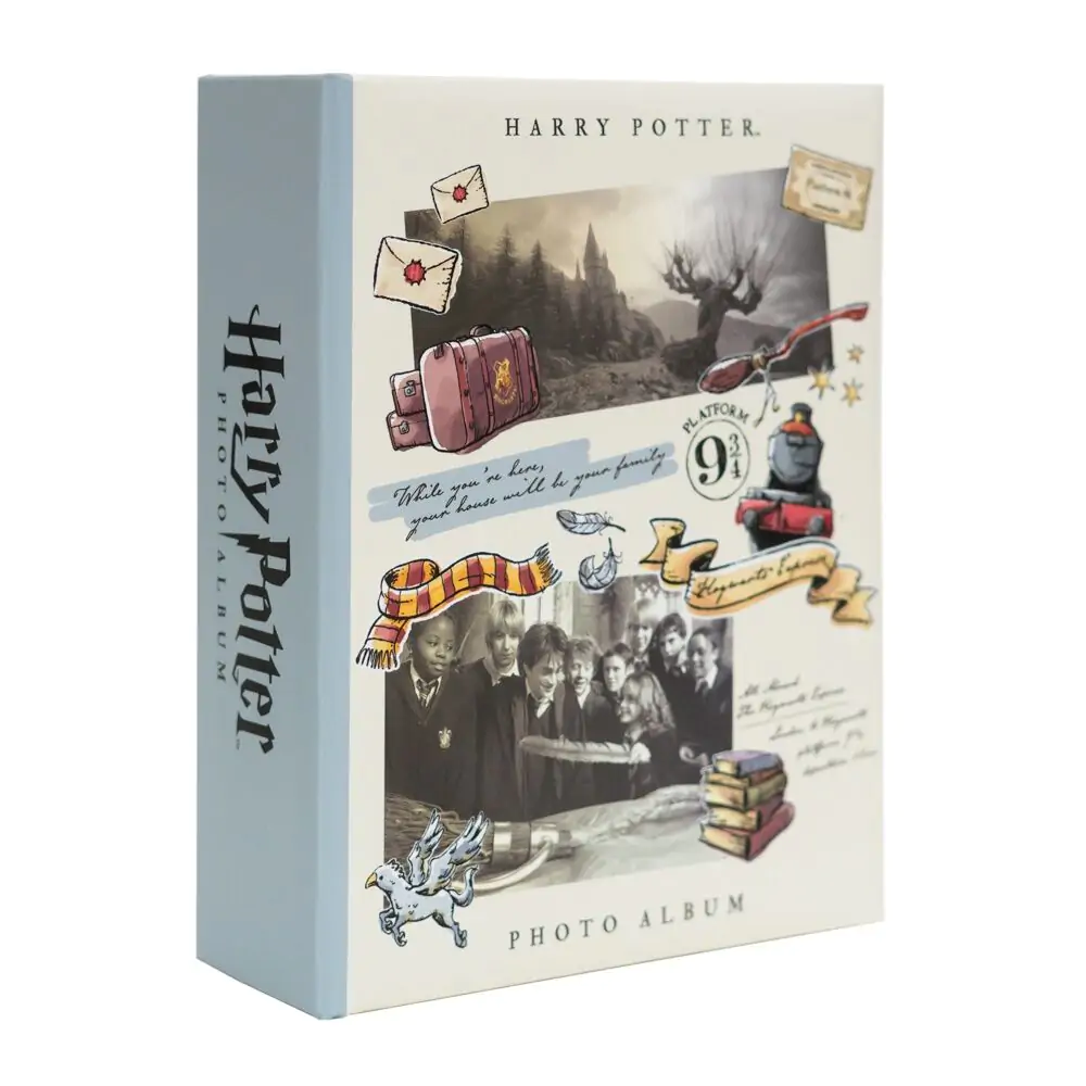 Album na zdjęcia Harry Potter zdjęcie produktu