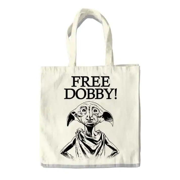 Harry Potter Torba na Zakupy Free Dobby zdjęcie produktu
