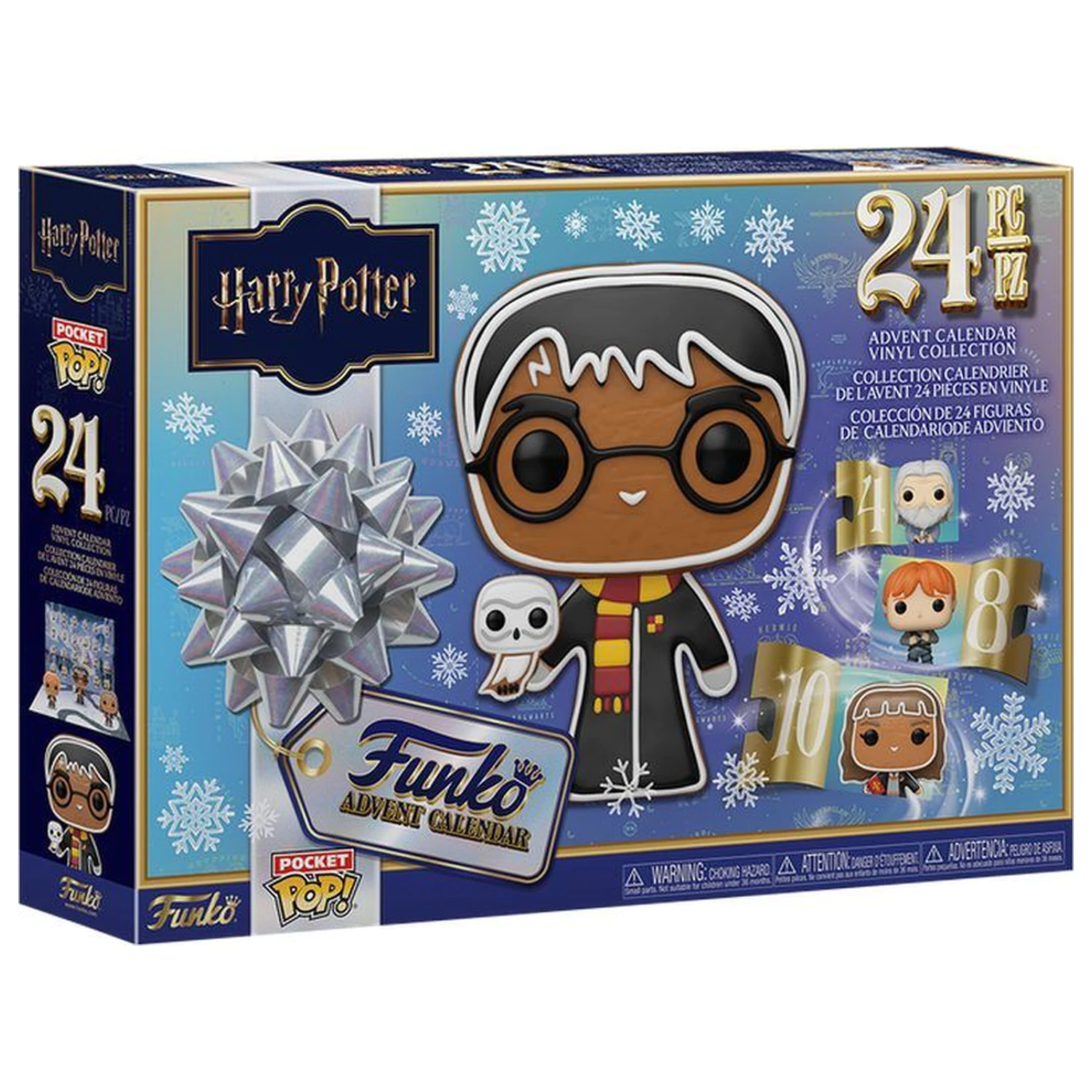 Funko Pocket Pop Kalendarz Adwentowy Harry Potter zdjęcie produktu