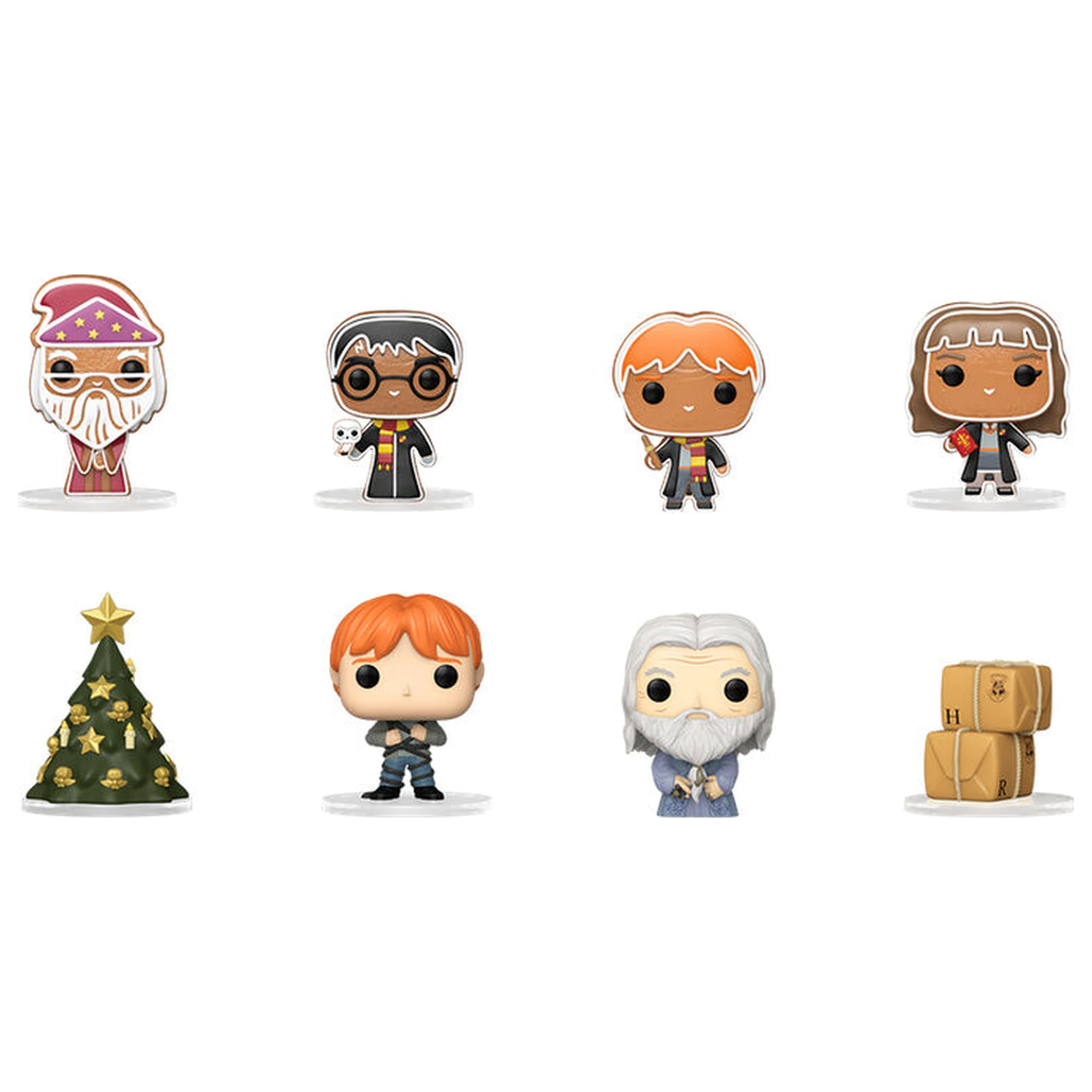 Funko Pocket Pop Kalendarz Adwentowy Harry Potter zdjęcie produktu