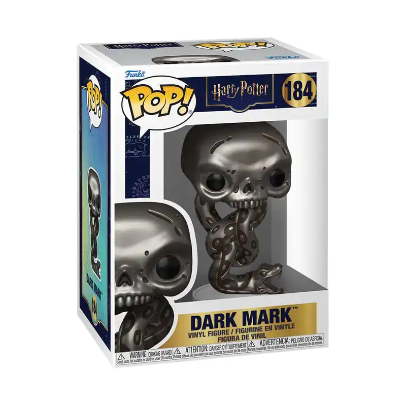 Harry Potter Funko POP! Holiday Vinyl Figure Mroczny Znak 9 cm zdjęcie produktu