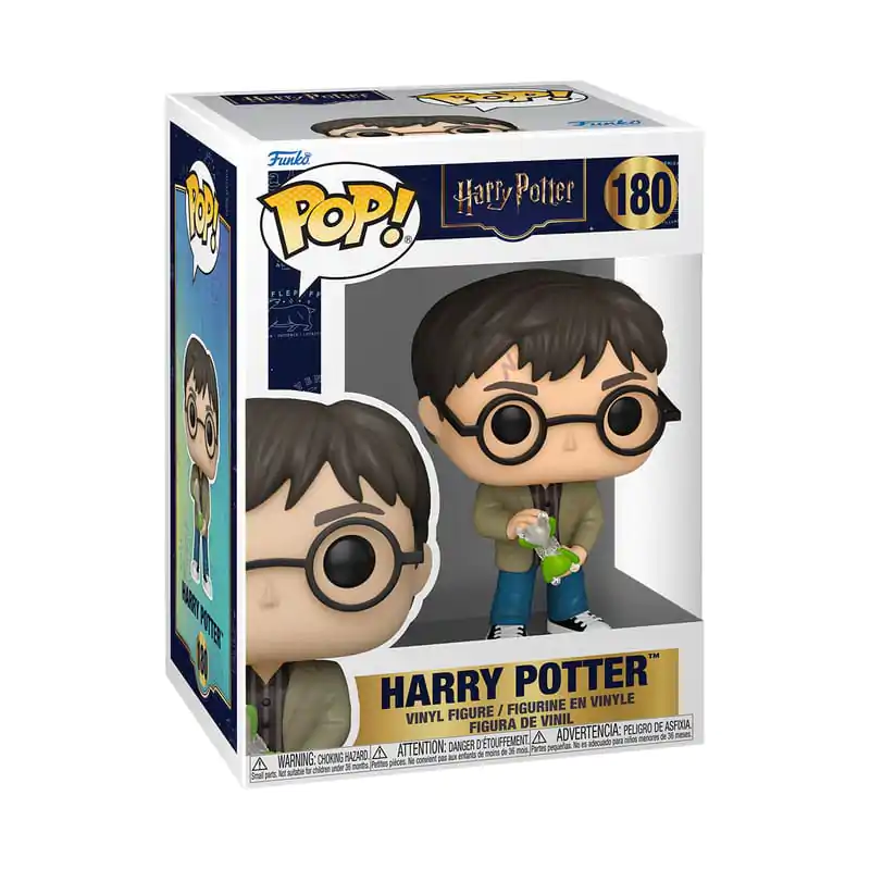 Figurka winylowa Funko POP! Harry Potter Holiday Vinyl Figure Harry z Klepsydrą 9 cm zdjęcie produktu
