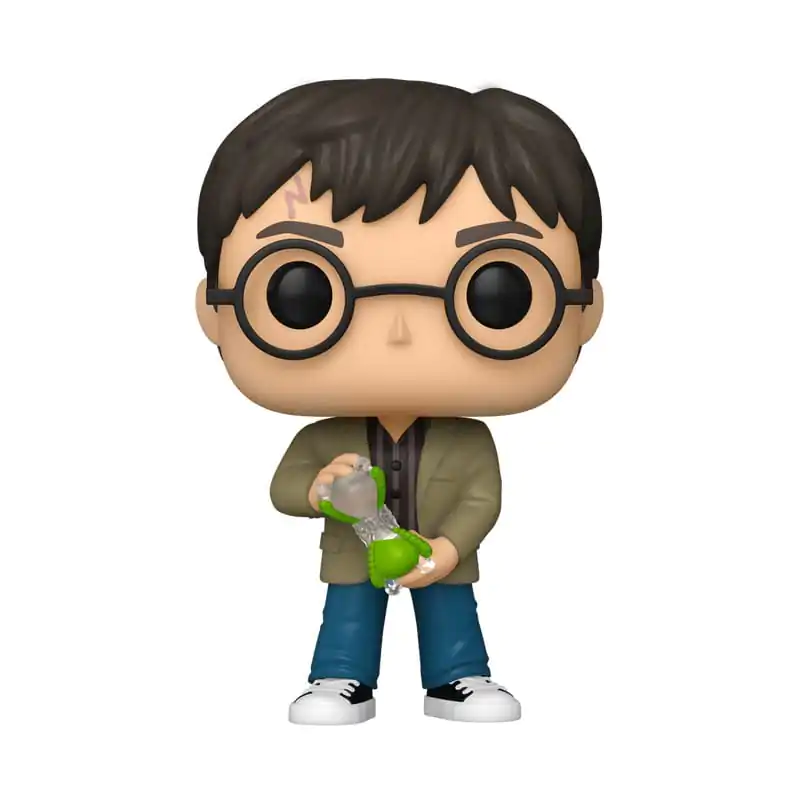 Figurka winylowa Funko POP! Harry Potter Holiday Vinyl Figure Harry z Klepsydrą 9 cm zdjęcie produktu