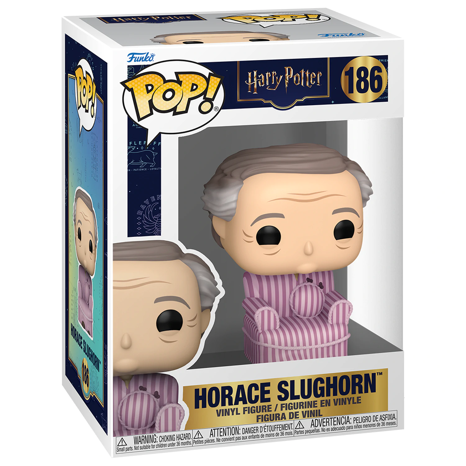 Harry Potter Funko POP! Premium Vinyl Figure Slughorn 9 cm zdjęcie produktu