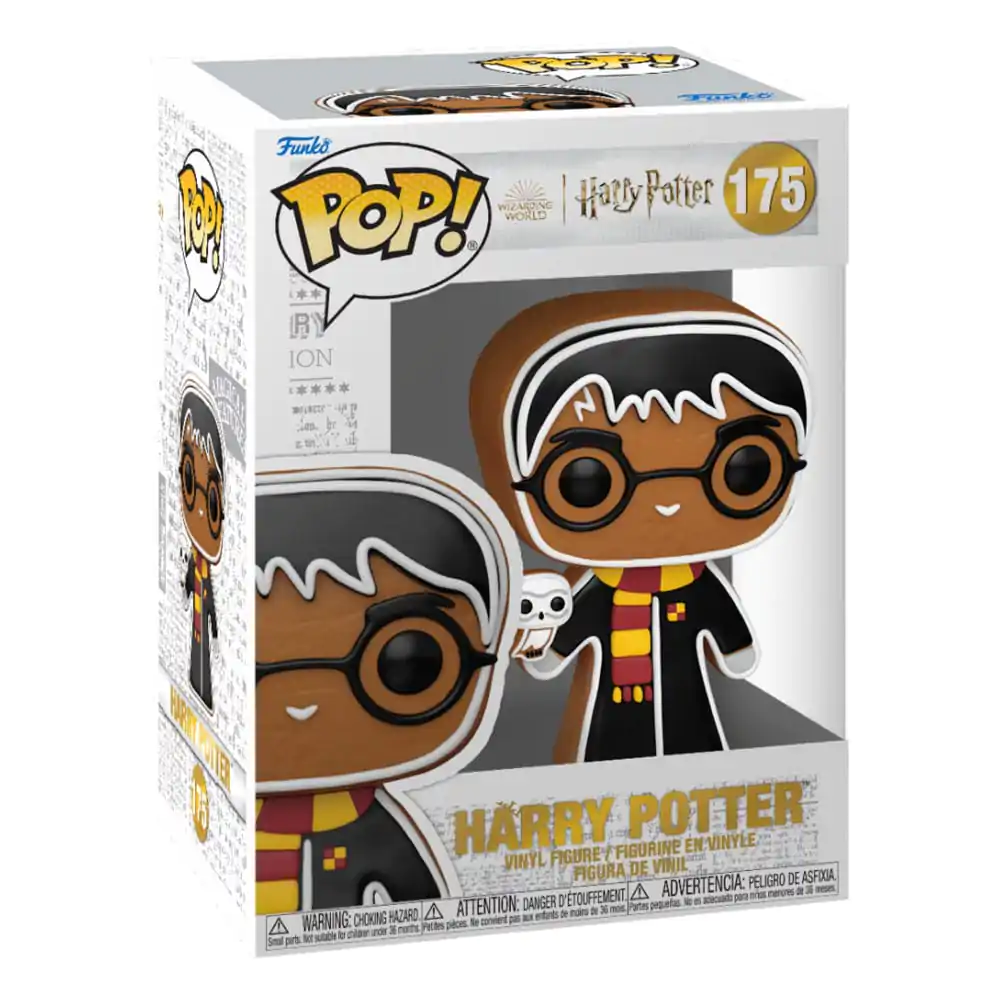 Harry Potter GB Funko POP! Movies Figurka winylowa Harry Potter 9 cm zdjęcie produktu