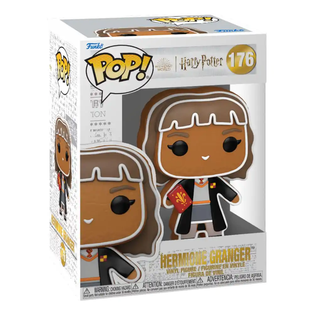 Harry Potter GB Funko POP! Movies Figurka winylowa Hermione 9 cm zdjęcie produktu