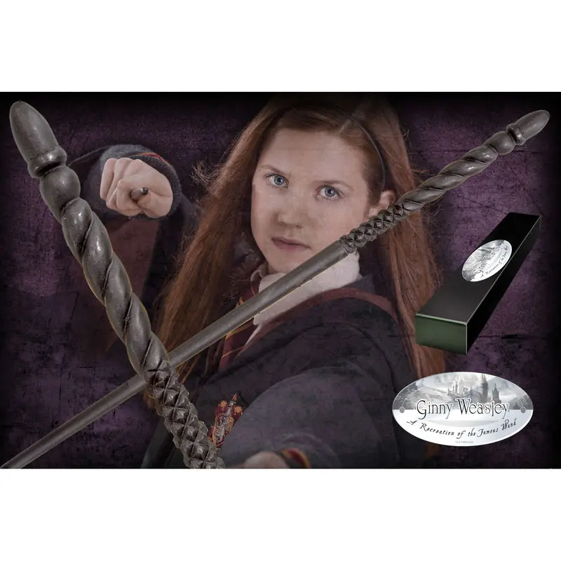 Harry Potter Wand Ginny Weasley (Character-Edition) – Różdżka zdjęcie produktu