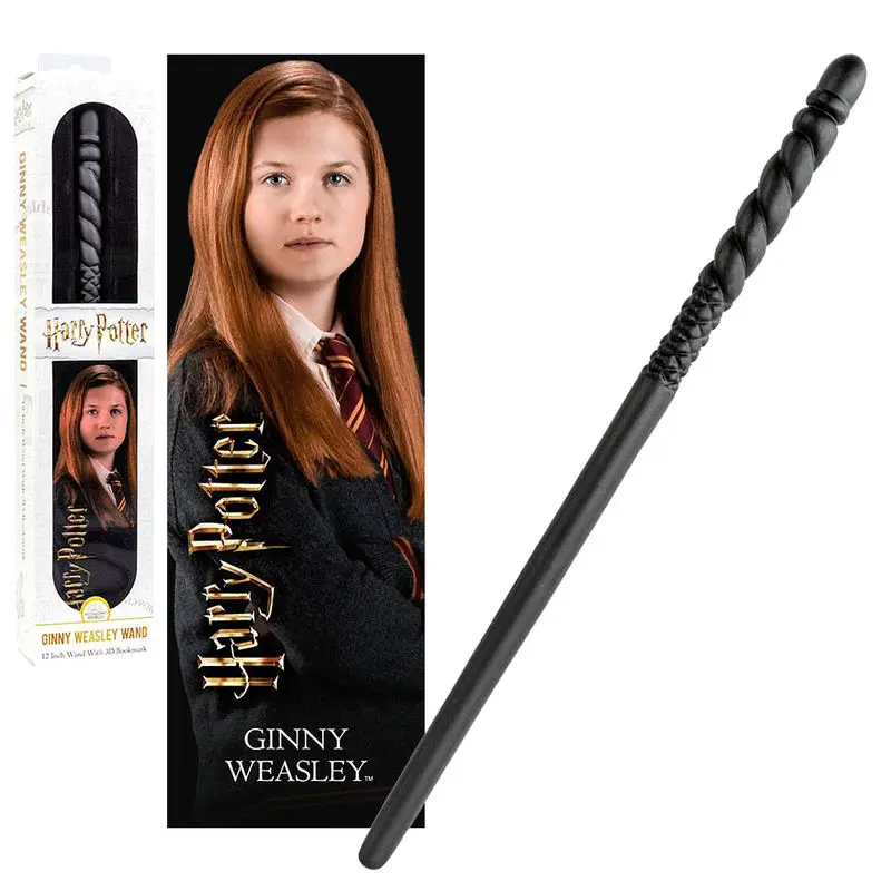 Harry Potter PVC Replika Różdżki Ginny Weasley 30 cm zdjęcie produktu