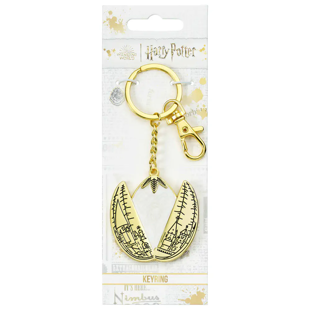 Brelok Harry Potter Golden Egg zdjęcie produktu
