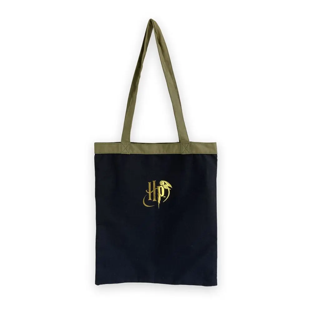 Torba na zakupy Harry Potter Tote Bag Złoty Znicz zdjęcie produktu