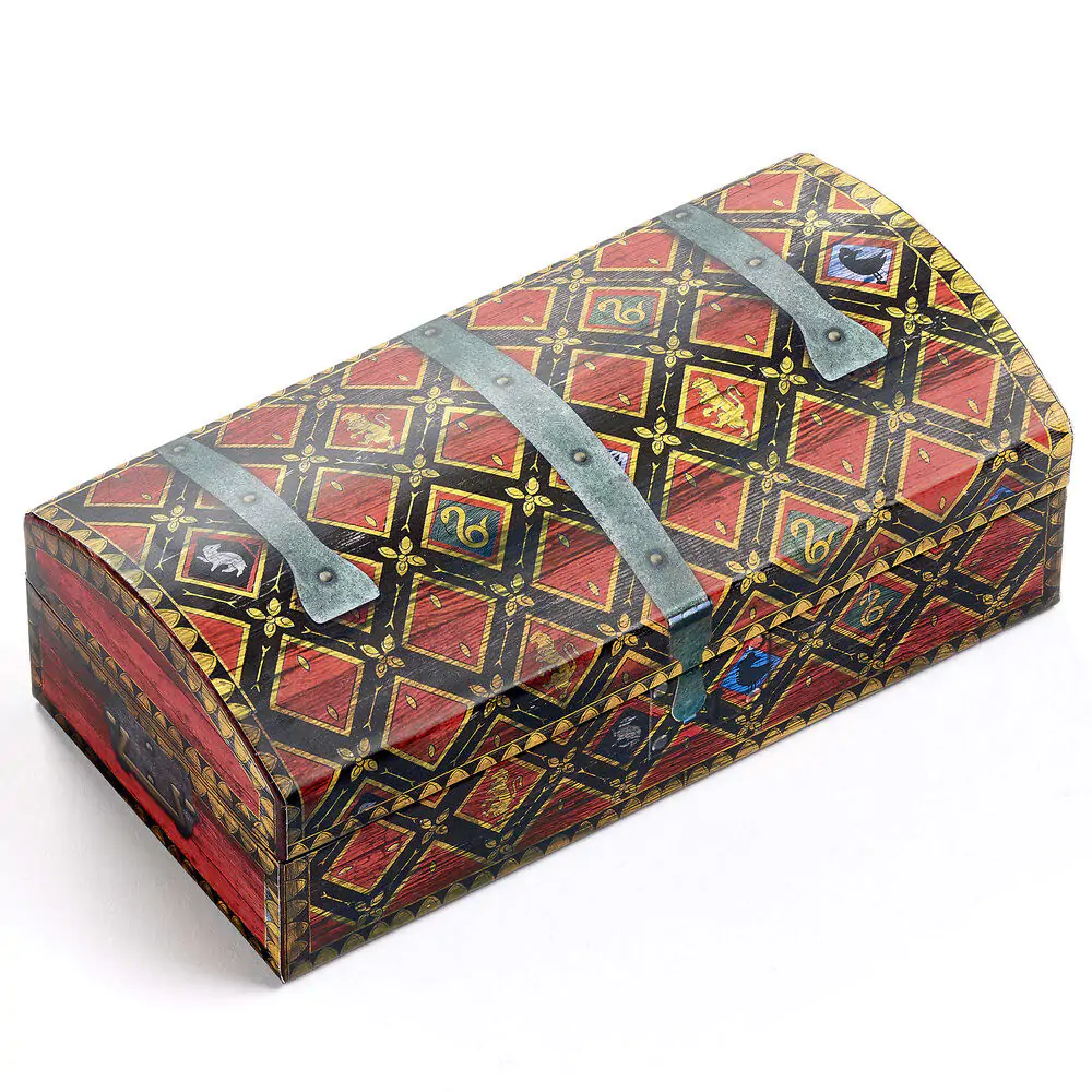 Kolczyki i naszyjnik Harry Potter Golden Snitch zdjęcie produktu