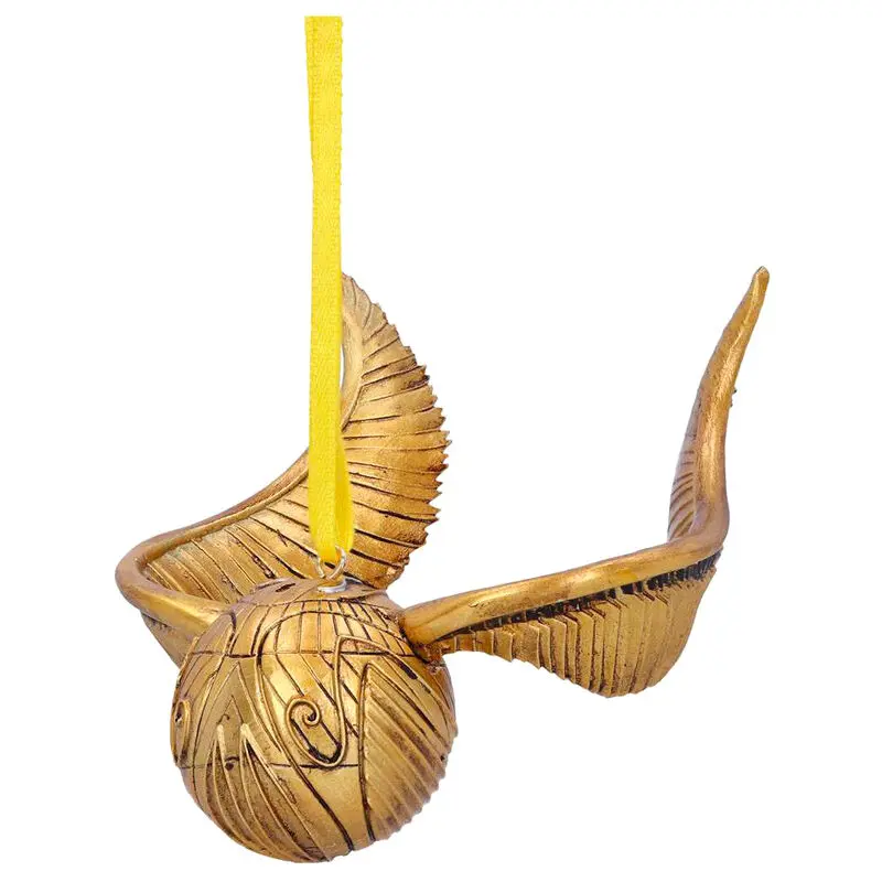 "Harry Potter Golden Snitch Christmas Ozdoba wisząca" zdjęcie produktu